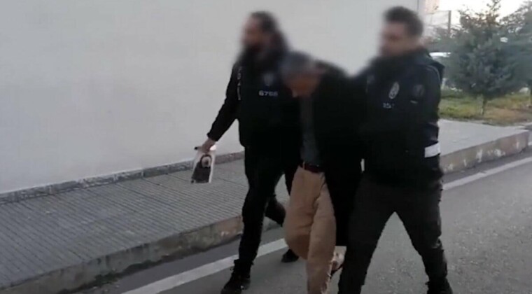 Ankara’da DEAŞ’a operasyon düzenlendi