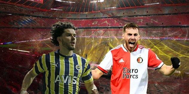 Ferdi Kadıoğlu ve Orkun Kökçü’ye büyük onur! En değerli 11’e seçildiler