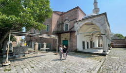 Harem ağasının 7,5 milyon dolarlık mirası tesadüfen sandıkta bulundu