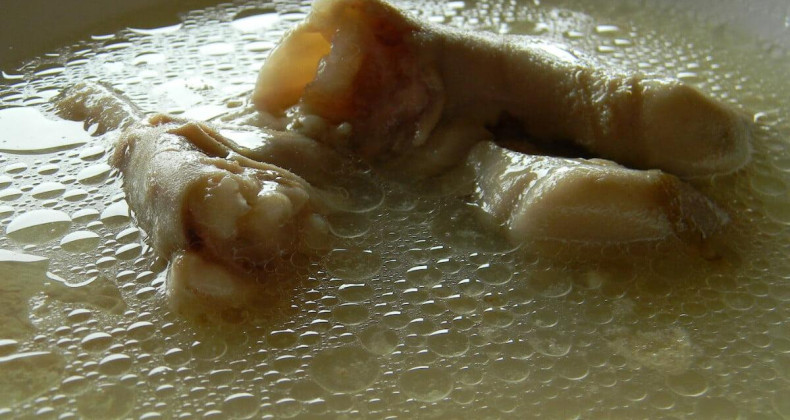 Kolajenin babası: Paça suyunun faydaları