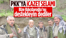 PKK’lı terörist Sabri Ok’tan Kemal Kılıçdaroğlu’nun adaylığına destek