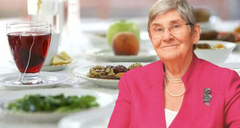 Sahurda sofranızdan eksik etmeyin! Canan Karatay öneriyor: Günde 2 tane yerseniz…