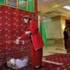 Türkmenistan’da genel seçimlerin galibi Demokrat Partisi oldu