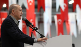 Erdoğan: Bölücülere cesaret aşılayanlara hak ettikleri dersi vermenizi bekliyorum