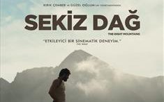 Sekiz Dağ